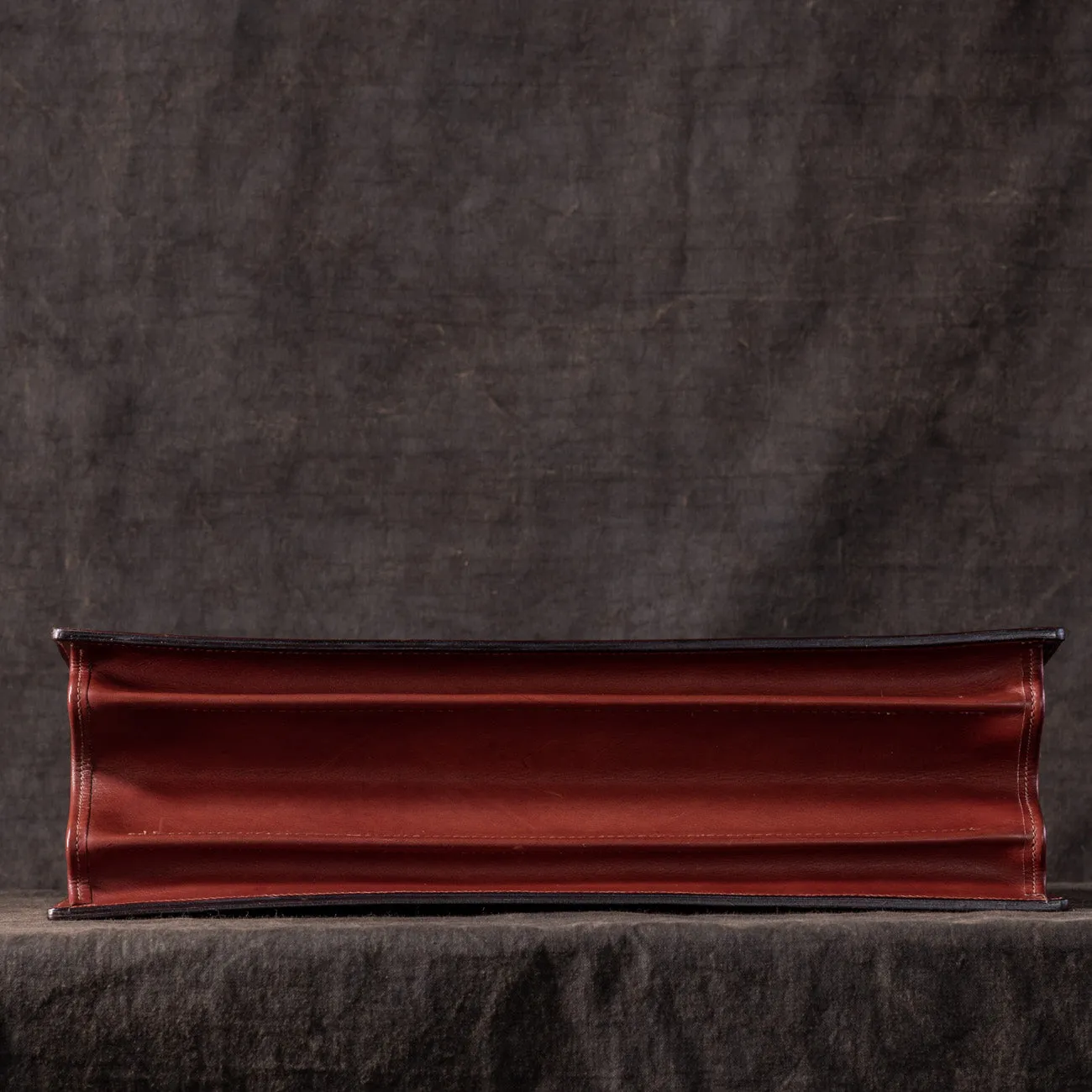 Top Frame Briefcase by MacGregor and Michael