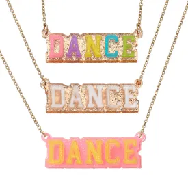 Top Trenz J.V. Charm Club - Collegiate Charm Dance Necklace