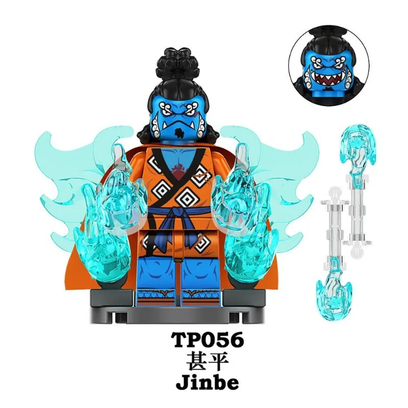 TP1007 One Piece Series Minifigures