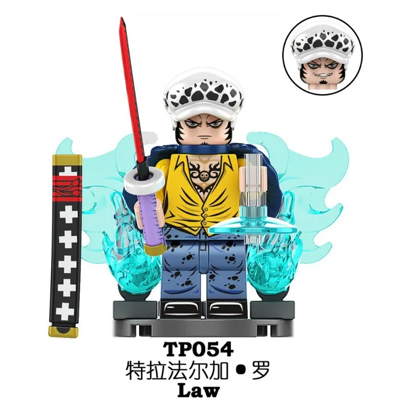 TP1007 One Piece Series Minifigures