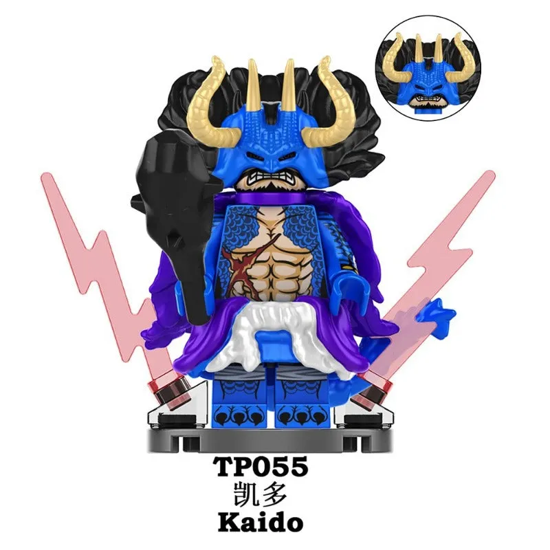 TP1007 One Piece Series Minifigures
