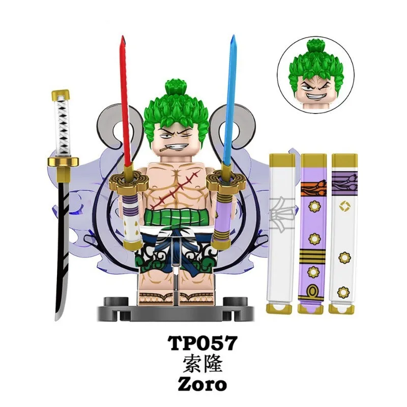 TP1007 One Piece Series Minifigures