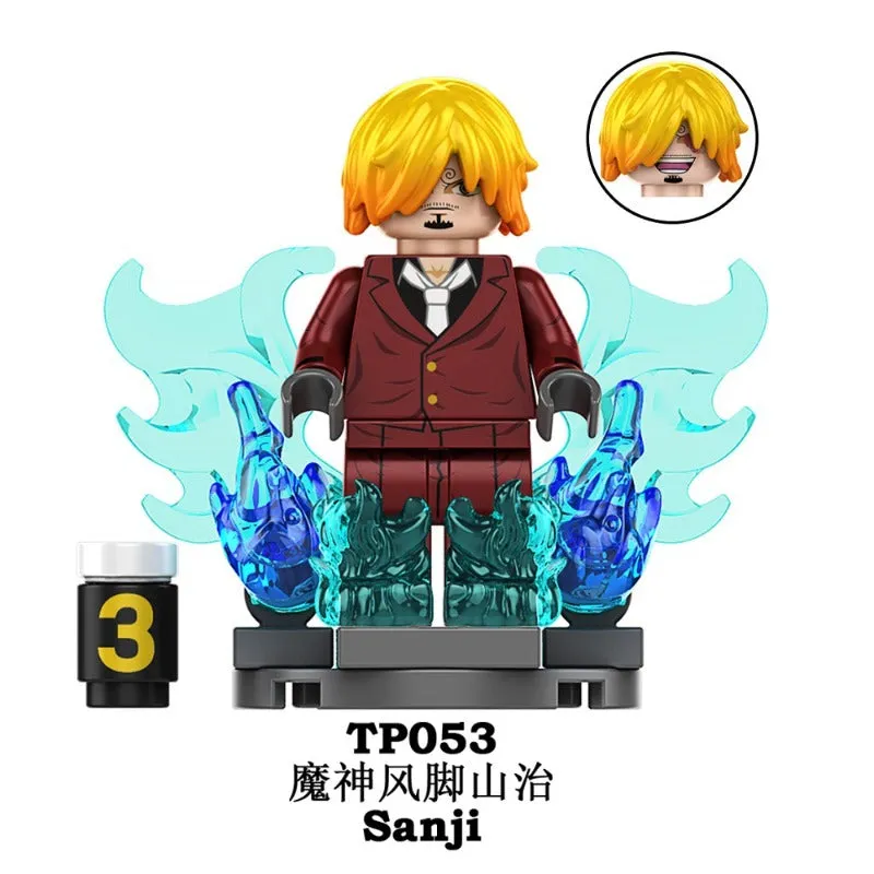 TP1007 One Piece Series Minifigures