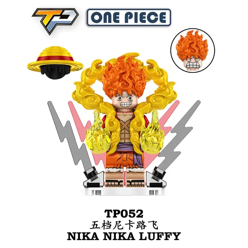 TP1007 One Piece Series Minifigures