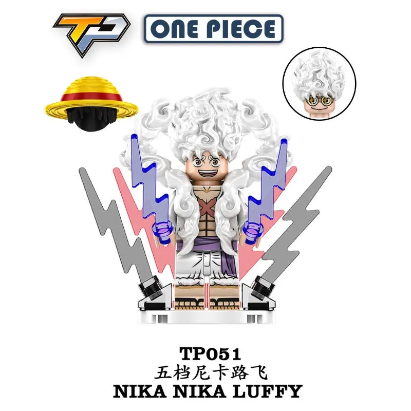 TP1007 One Piece Series Minifigures