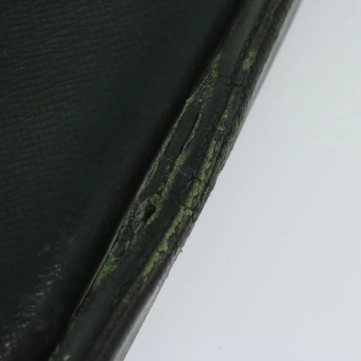 Trendy Inspired Louis Vuitton Taiga Porte Documents Angara Bag Epicea M30774 Lv Auth Bs11046
