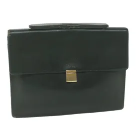 Trendy Inspired Louis Vuitton Taiga Porte Documents Angara Bag Epicea M30774 Lv Auth Bs11046