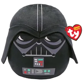 Ty Squish-a-Boos - Darth Vader 25cm Soft Toy