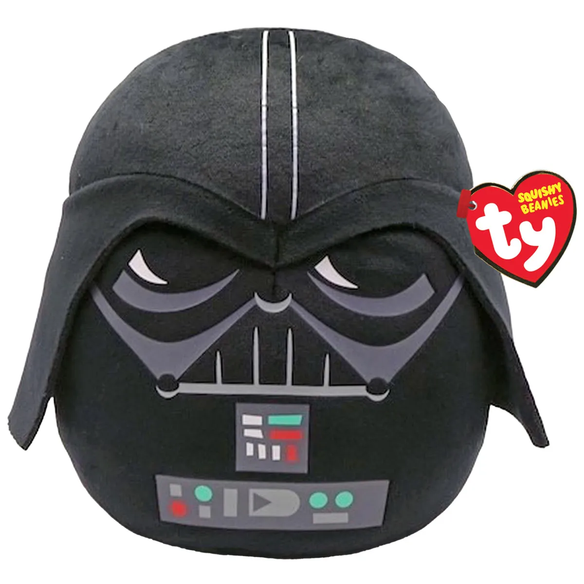 Ty Squish-a-Boos - Darth Vader 25cm Soft Toy