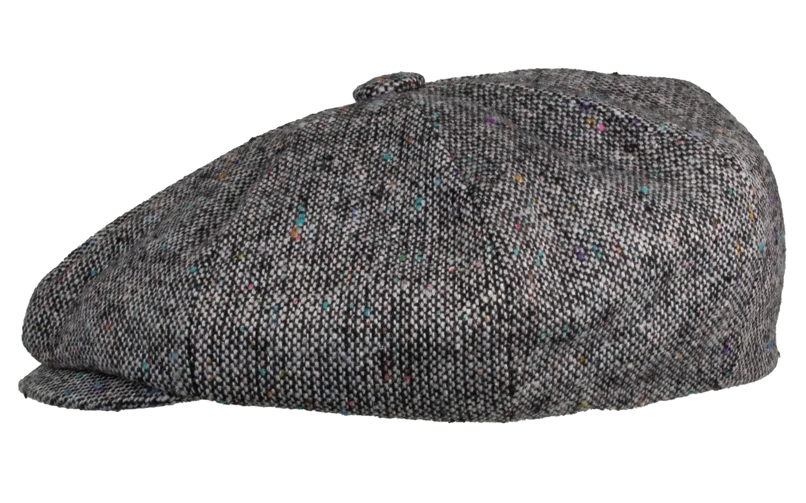 Union Made Wool Tweed Kroger Cap