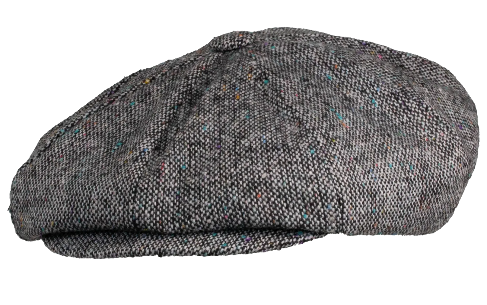 Union Made Wool Tweed Kroger Cap