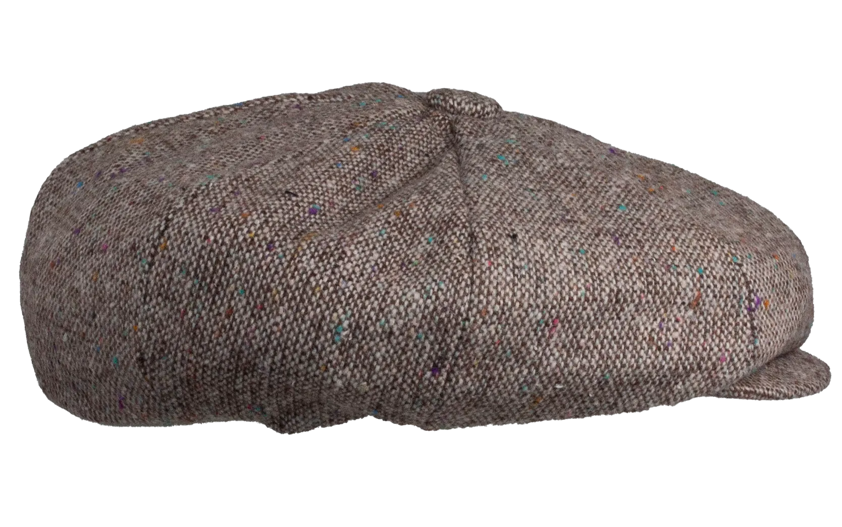 Union Made Wool Tweed Kroger Cap