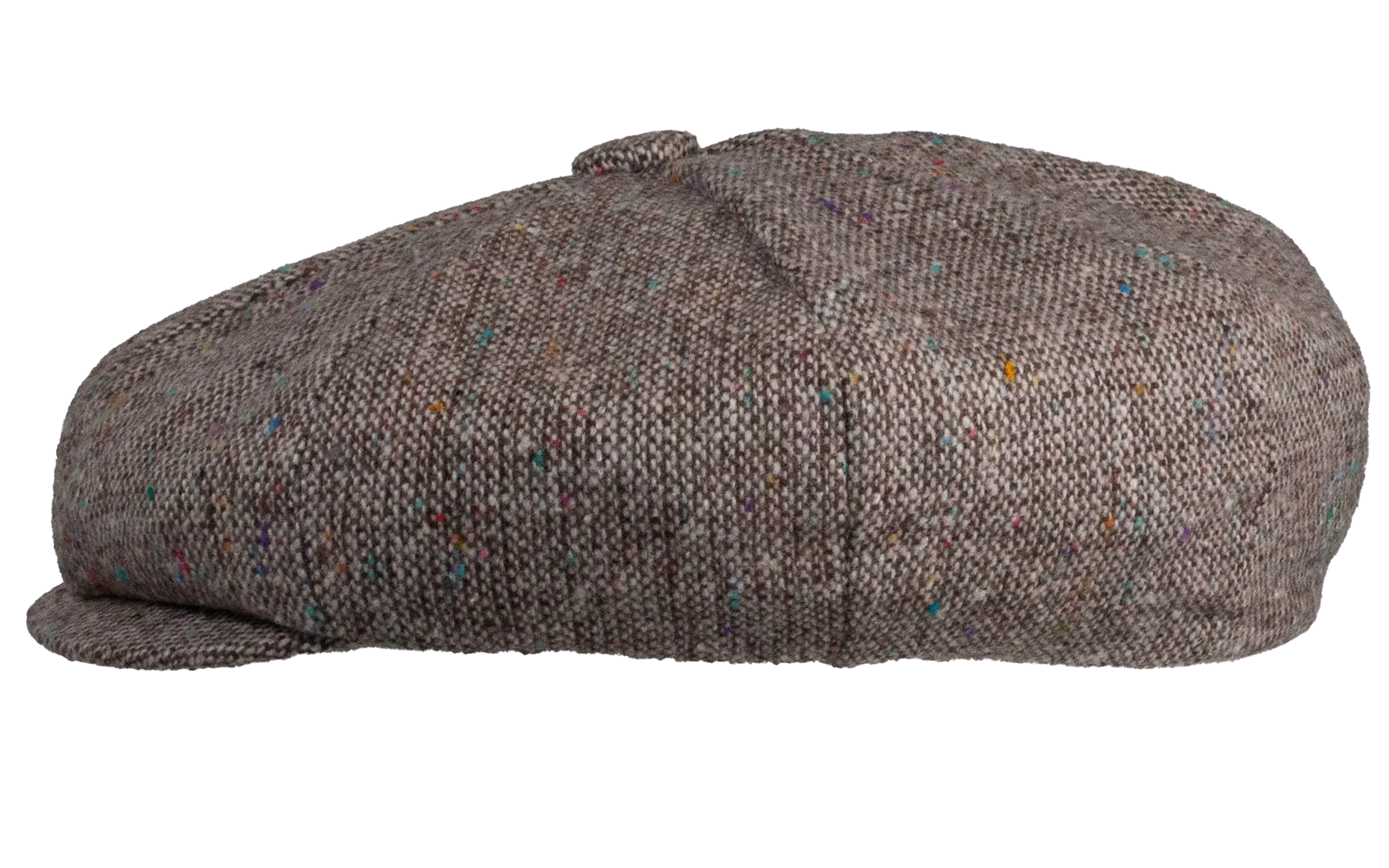 Union Made Wool Tweed Kroger Cap