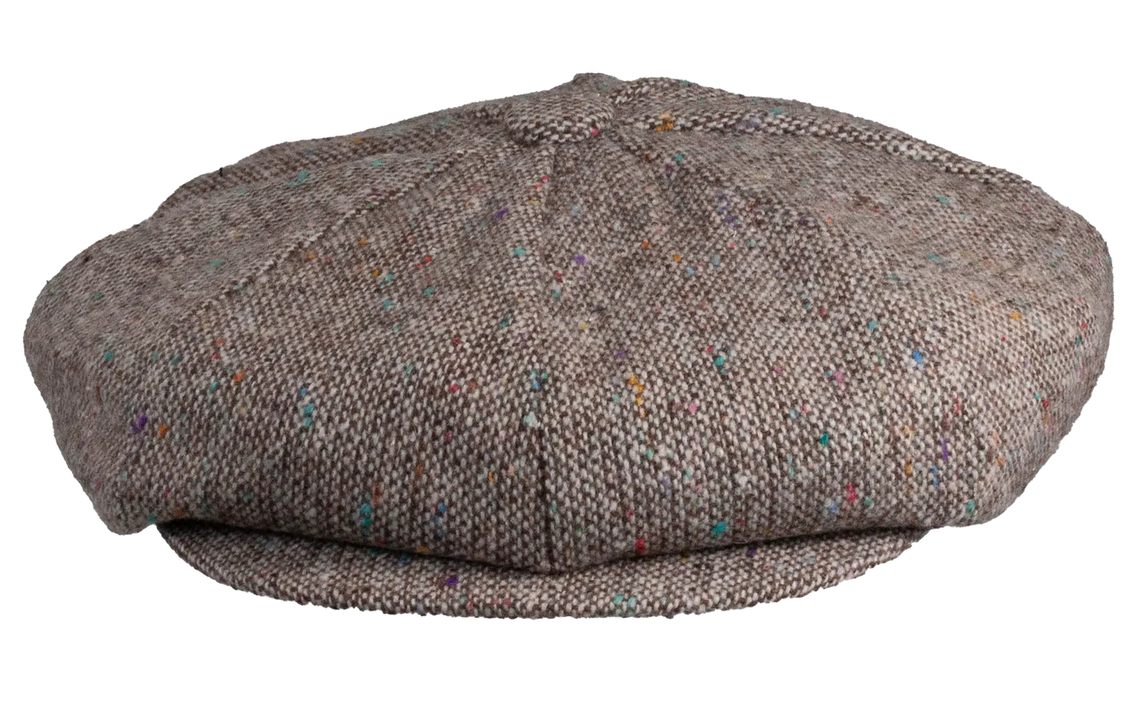 Union Made Wool Tweed Kroger Cap