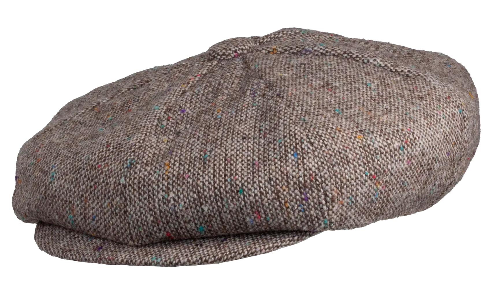 Union Made Wool Tweed Kroger Cap