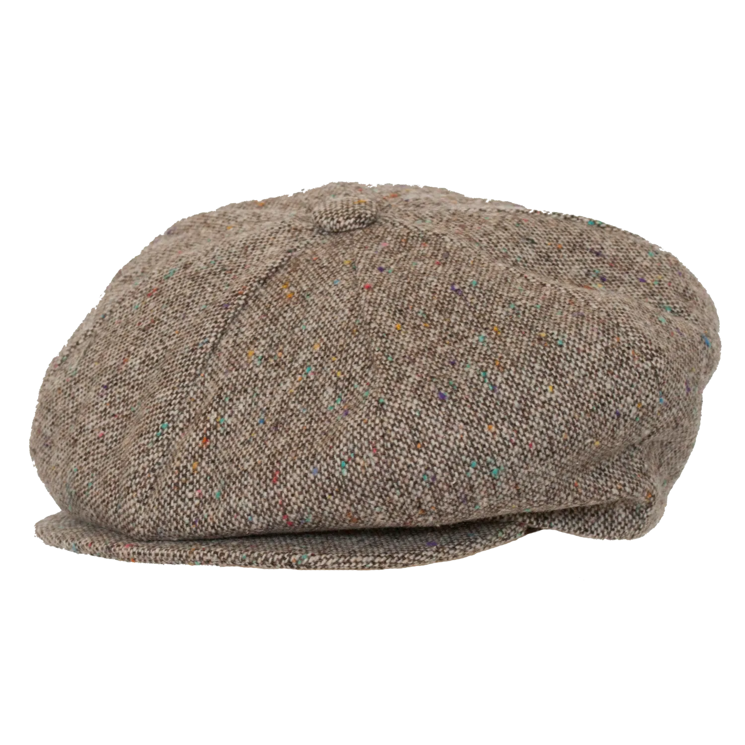 Union Made Wool Tweed Kroger Cap