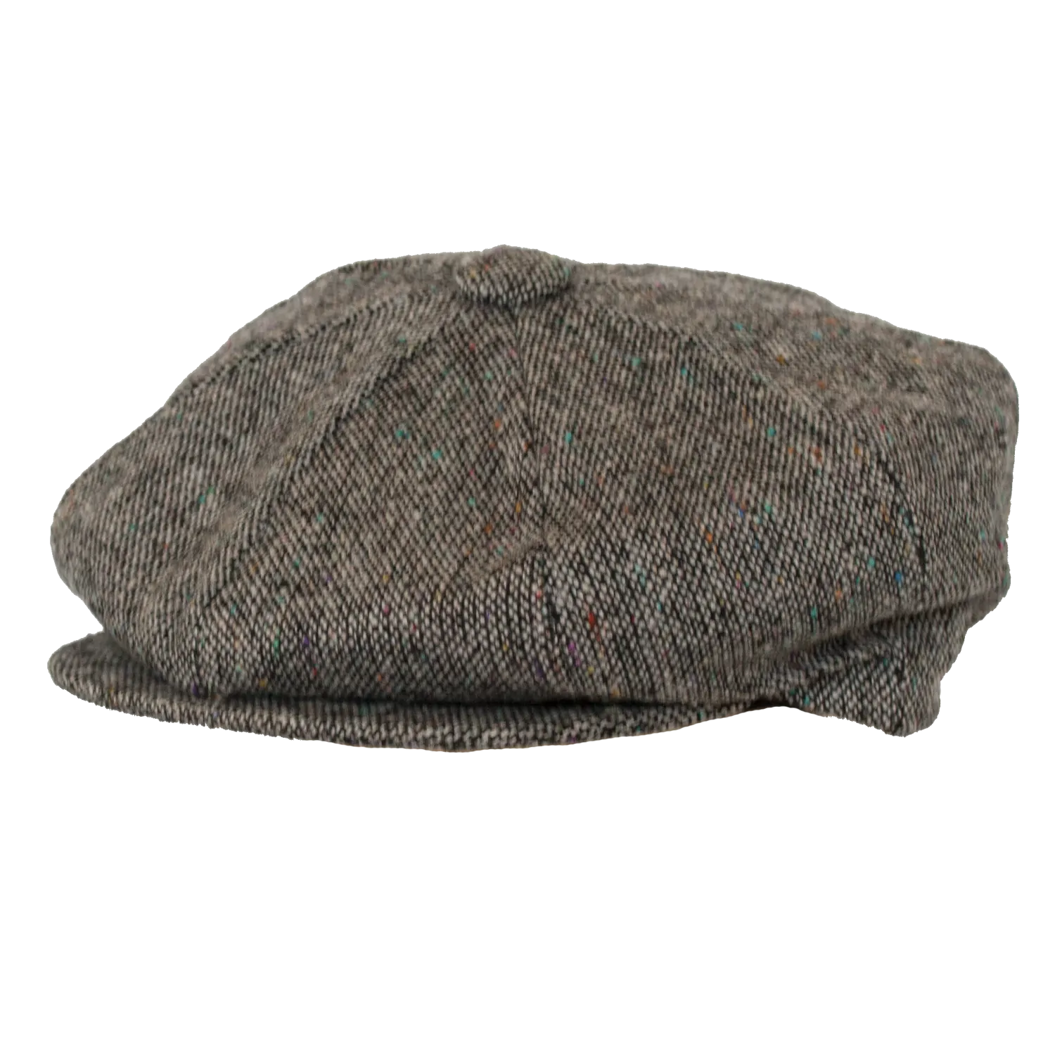 Union Made Wool Tweed Kroger Cap