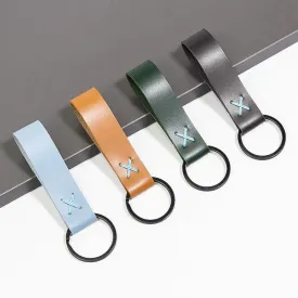 Wholesale Leather Keychains