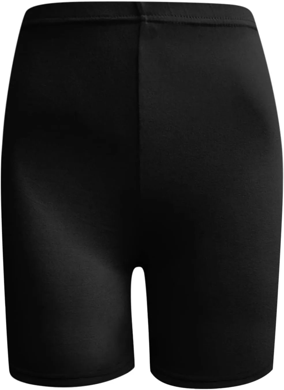 XUNRYAN Slip Shorts Womens Workout Yoga Shorts Summer Casual Comfortable Seamless Smooth Slip Shorts for Under Dress