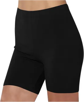 XUNRYAN Slip Shorts Womens Workout Yoga Shorts Summer Casual Comfortable Seamless Smooth Slip Shorts for Under Dress